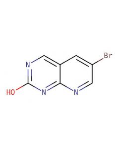 Astatech 6-BROMOPYRIDO[2,3-D]PYRIMIDIN-2-OL; 0.25G; Purity 95%; MDL-MFCD32660269